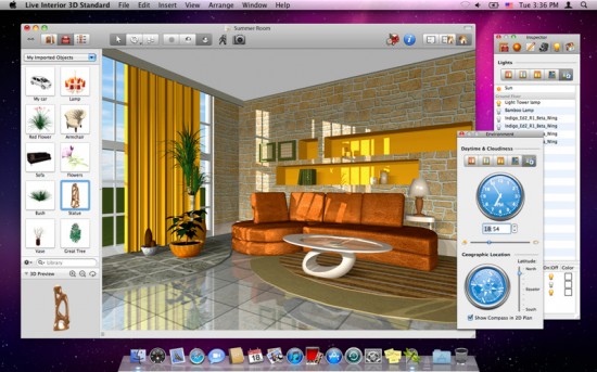 Programmi per interior design