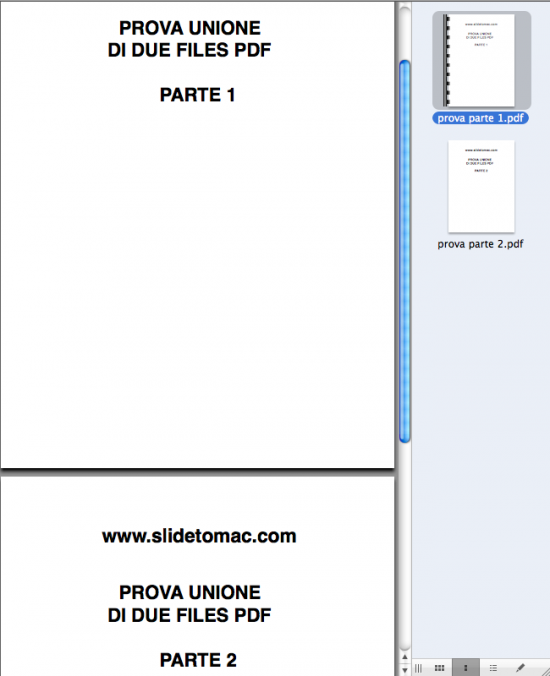 Come unire file PDF in un unico file La guida per Mac e Windows
