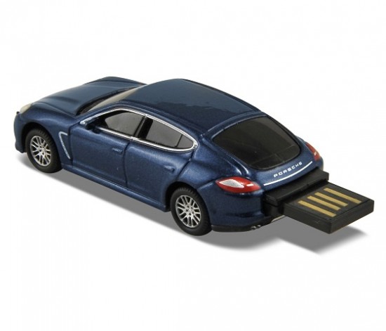 porsche USB Mac