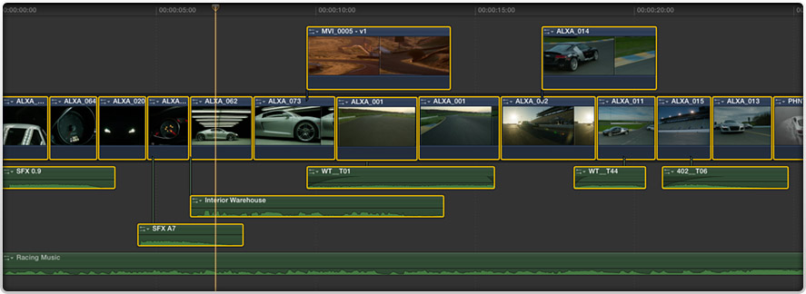 Introduzione a Final Cut Pro X : Guida SlideToMac