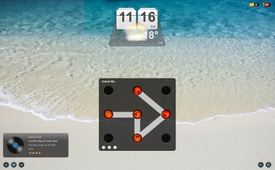 iLogin HD Mac