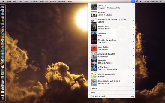 music_shelf