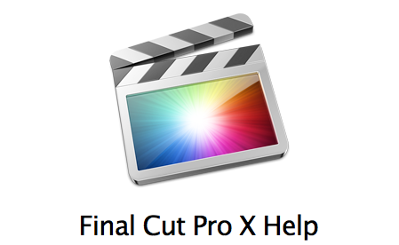 Final Cut Pro X : WorkAround