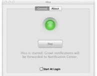 Growl e Centro Notifiche di Mountain Lion: la soluzione si chiama Hiss