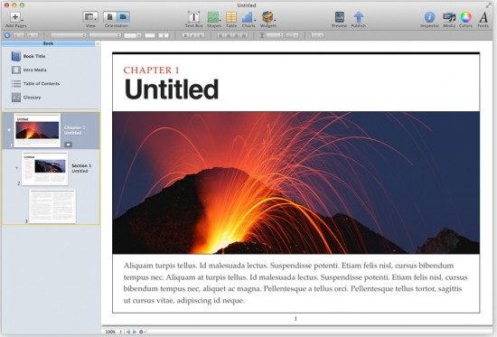 iBook Author