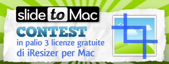 iResizer contest Mac