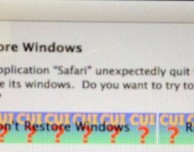 Apple studia il CUI di OS X 10.7.3 e lavora per risolvere i crash di applicazioni