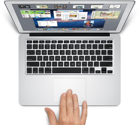 MacBook