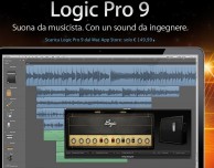 Apple rilascia le nuove versioni di Logic Pro e Logic Express