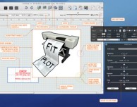 FitPlot, per estende le potenzialità di stampanti e plotter