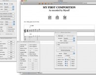 Tablatures: modifica e visualizza le tabulatore di basso e chitarra su Mac