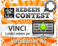 CONTEST: vinci 3 licenze gratuite per VirusBarrier X6 [VINCITORI]
