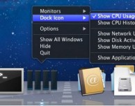 Come monitorare lo stato del sistema direttamente dal Dock – Guida SliteToMac