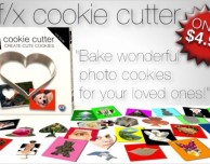 cf/x cookie cutter disponibile su Mac OS X per meno di un caffè!