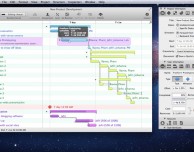 OmniPlan: l’app per la gestione dei progetti ora anche in italiano