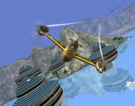 Un Tower Defense game ed un simulatore di volo… cosa hanno in comune? Ma lo sconto!