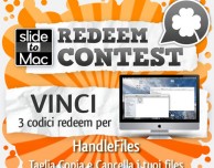 CONTEST: vinci 3 codici redeem per HandleFiles [VINCITORI]