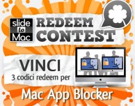 CONTEST: vinci 3 licenze gratuite per Mac App Blocker [VINCITORI]