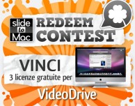 CONTEST: vinci 3 licenze gratuite per VideoDrive