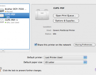 AirPrint Activator: abilitiamo AirPrint su Mac