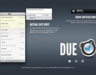 Due, l’app di gestione impegni arriva anche su Mac