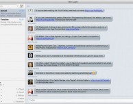 Un hack permetterà di visualizzare la Timeline di Twitter integrata in Messaggi per Mac