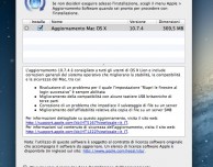Apple rilascia Mac OS X 10.7.4!