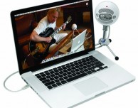 Snowball, il microfono USB per registrare sul tuo Mac