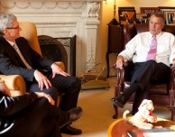 Il CEO di Apple incontra il Presidente della Camera John Boehner
