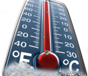 Temperature, informazioni sulle condizioni climatiche