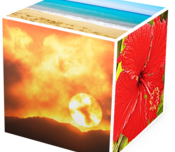 Fun Photo Cube: stampiamo le nostre foto a forma di… cubo!