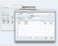 Standard Accounts 6.4 AUS: il gestionale semplice e gratuito