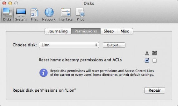disks