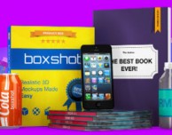 Creare spettacolari box 3D con Boxshot Ultimate ma al 55% di sconto… anche se fino a domani!