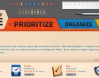 Apple sconta molti applicativi per la produttività personale, approfittatene!
