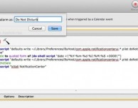 Come introdurre la funzionalità “Non Disturbare” presente sui terminali iOS su Mac