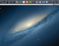 Porta la barra del multitasking di iOS su Mac con AppsBar