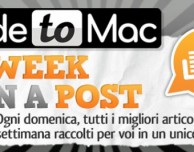 A Week in a Post – 28/04/2013: il meglio della settimana su SlideToMac!