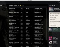 SonicWeb Internet Radio Player: la web radio che salva le tracce audio sul tuo Mac