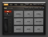 DM1: la drum machine per Mac in offerta a 1,79€!