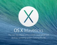 Apple rilascia OS X Mavericks Server GM agli sviluppatori