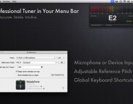SteadyTune: accordature di alta precisione a portata di mano sul Mac