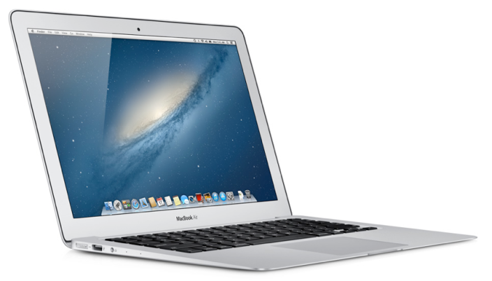 Macbook Air 13inch MD761 SSD 256GB Mid 2013 hàng ship US...