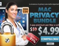 iUseMac presenta il bundle per proteggere la privacy su Mac più risparmioso della storia