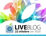 Segui IN DIRETTA su SlideToMac.com la presentazione dei nuovi MacBook Pro e dei nuovi iPad