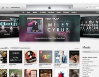 iTunes si aggiorna e diventa compatibile con OS X Mavericks