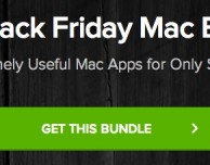 The Black Friday Mac Bundle: 11 applicazioni per Mac a soli $ 49.99