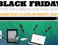 Il Black Friday di BuyDifferent porta sconti su più di 200 prodotti