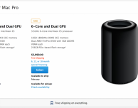 Apple: la domanda di Mac Pro è “grandiosa” e difficile da compensare