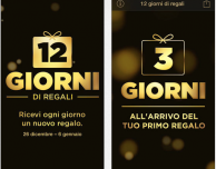Dal 26 dicembre al 6 gennaio, al via “12 Giorni di Regali” di Apple